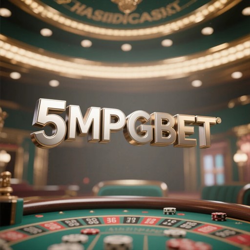 5mpgbet logo