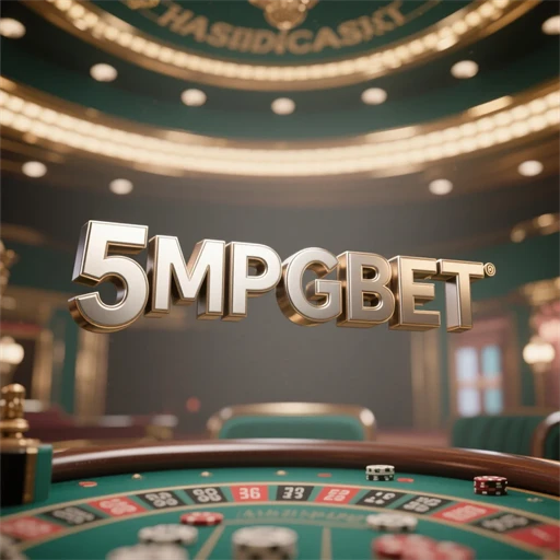 5mpgbet logo